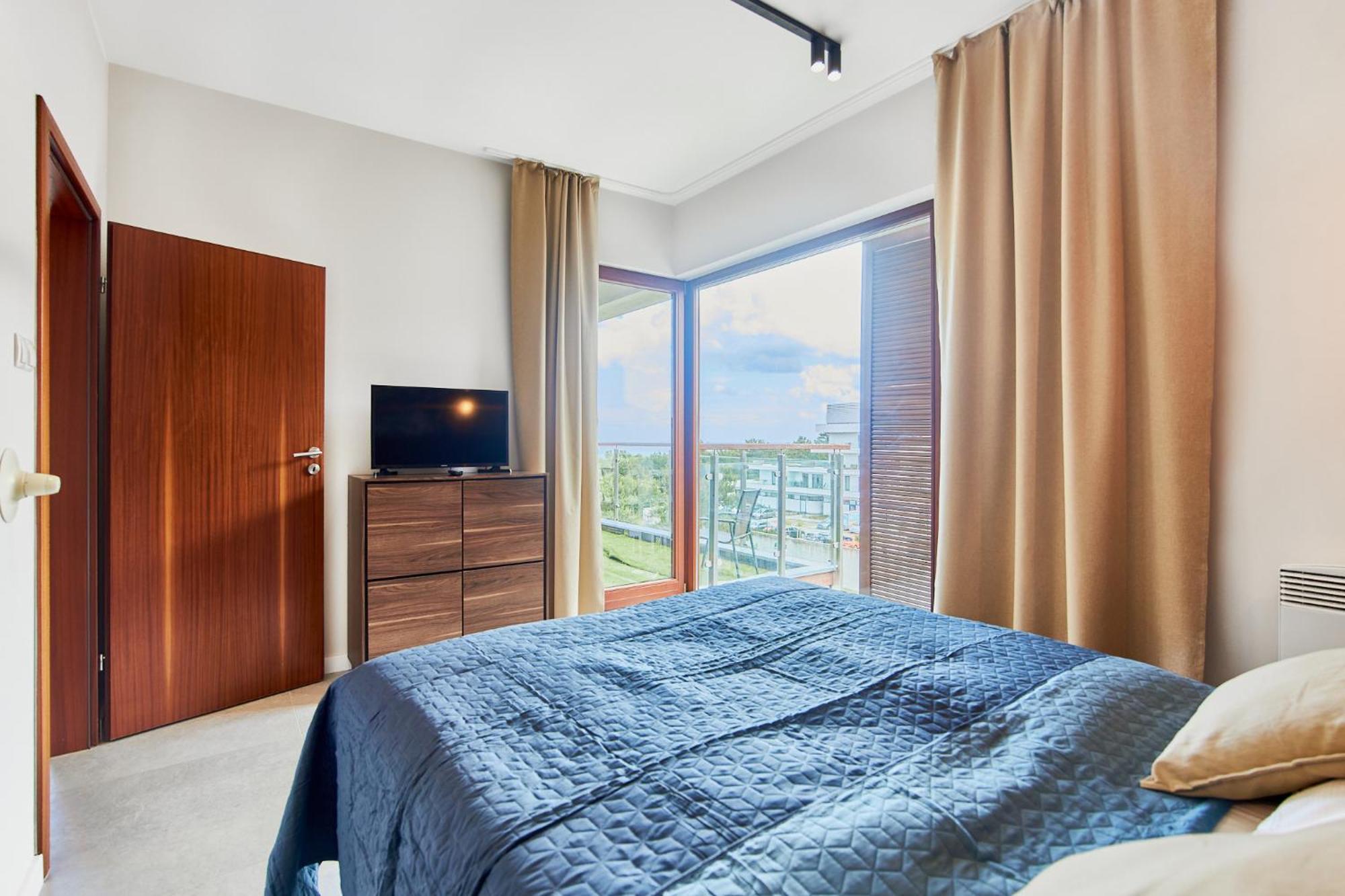Apartamenty Swinoujscie - Baltic Park Экстерьер фото