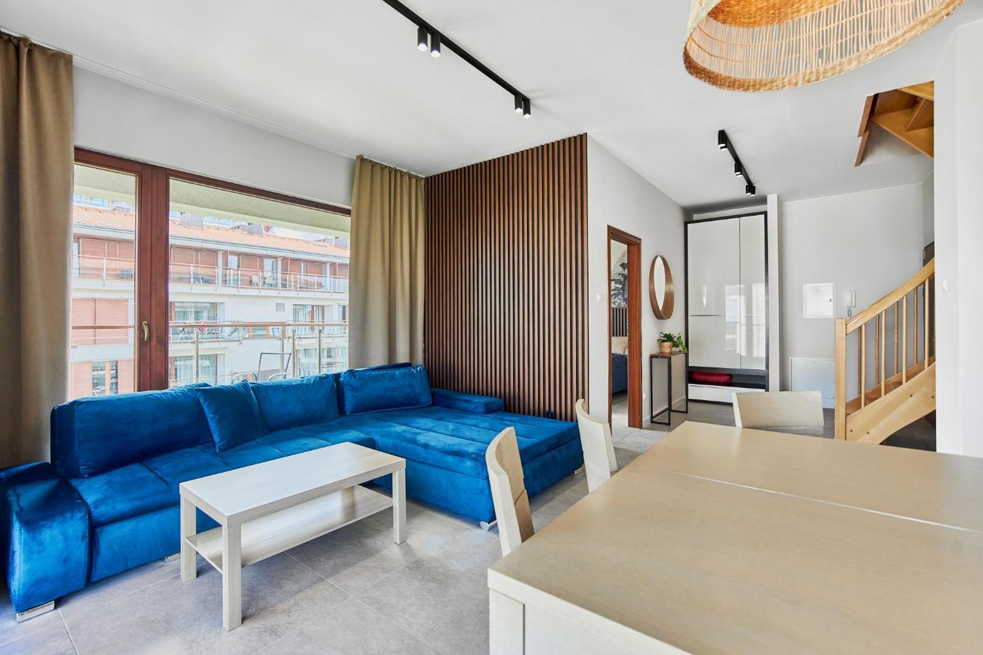 Apartamenty Swinoujscie - Baltic Park Экстерьер фото