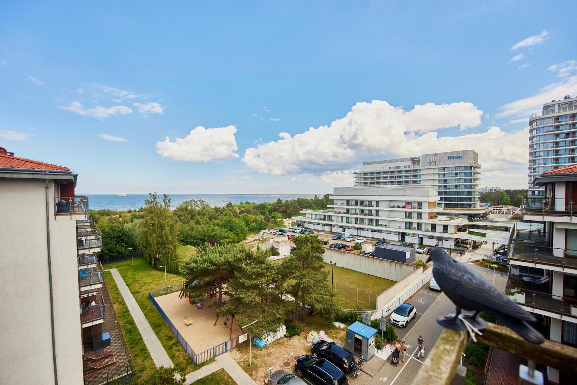Apartamenty Swinoujscie - Baltic Park Экстерьер фото