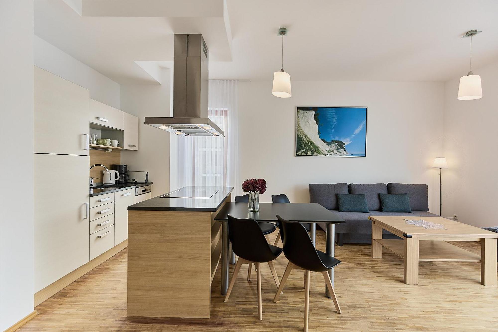 Apartamenty Swinoujscie - Baltic Park Экстерьер фото