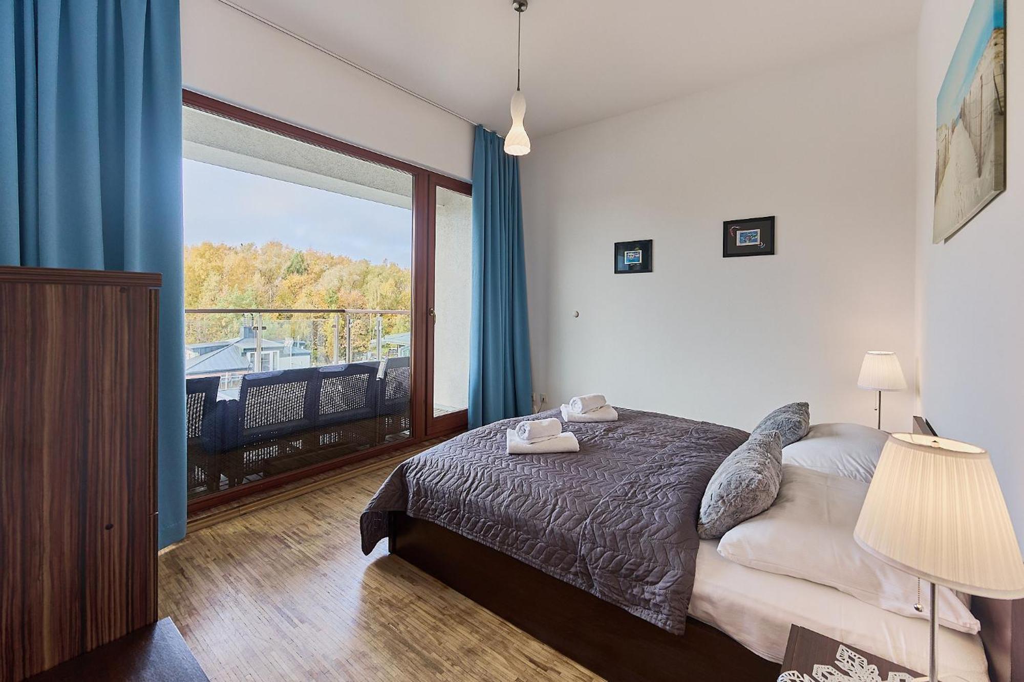 Apartamenty Swinoujscie - Baltic Park Экстерьер фото