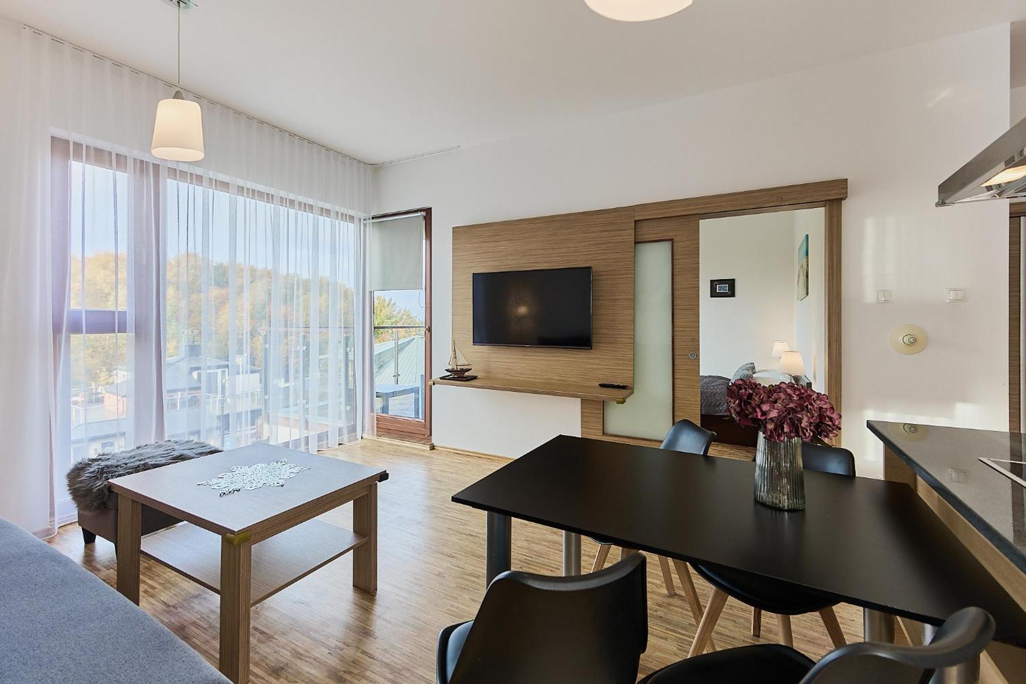 Apartamenty Swinoujscie - Baltic Park Экстерьер фото