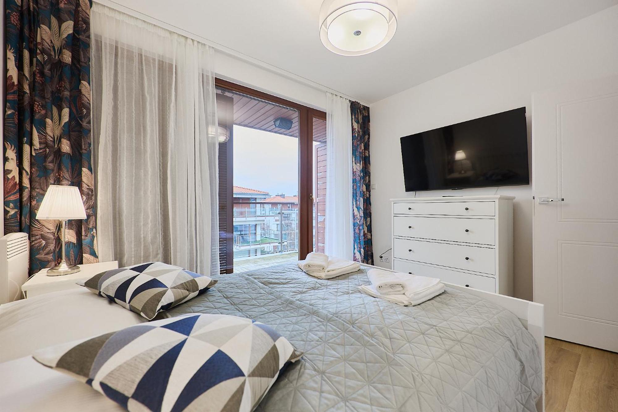 Apartamenty Swinoujscie - Baltic Park Экстерьер фото