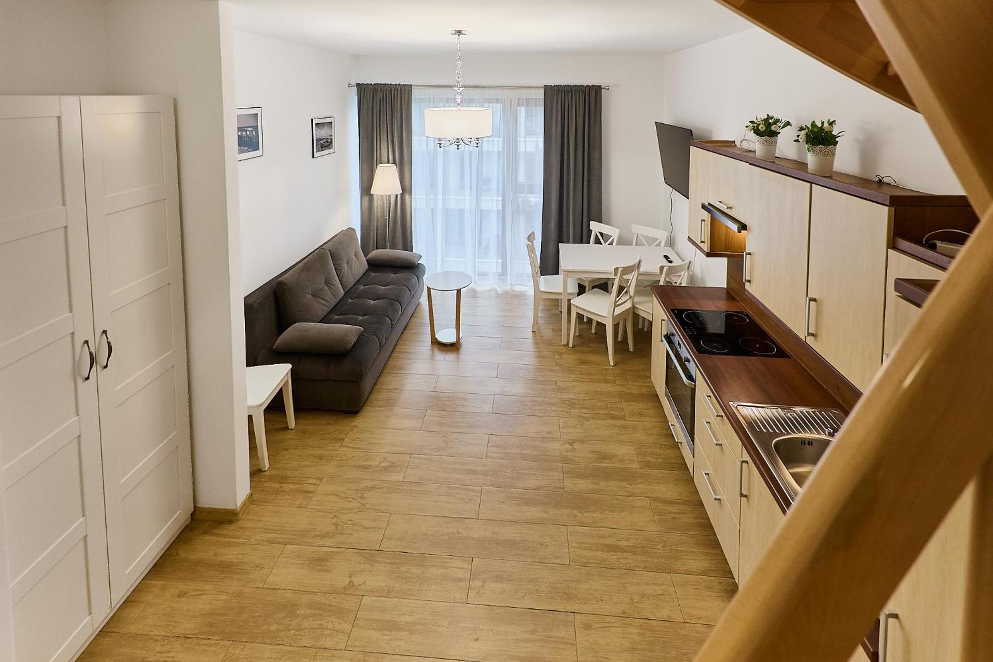 Apartamenty Swinoujscie - Baltic Park Экстерьер фото