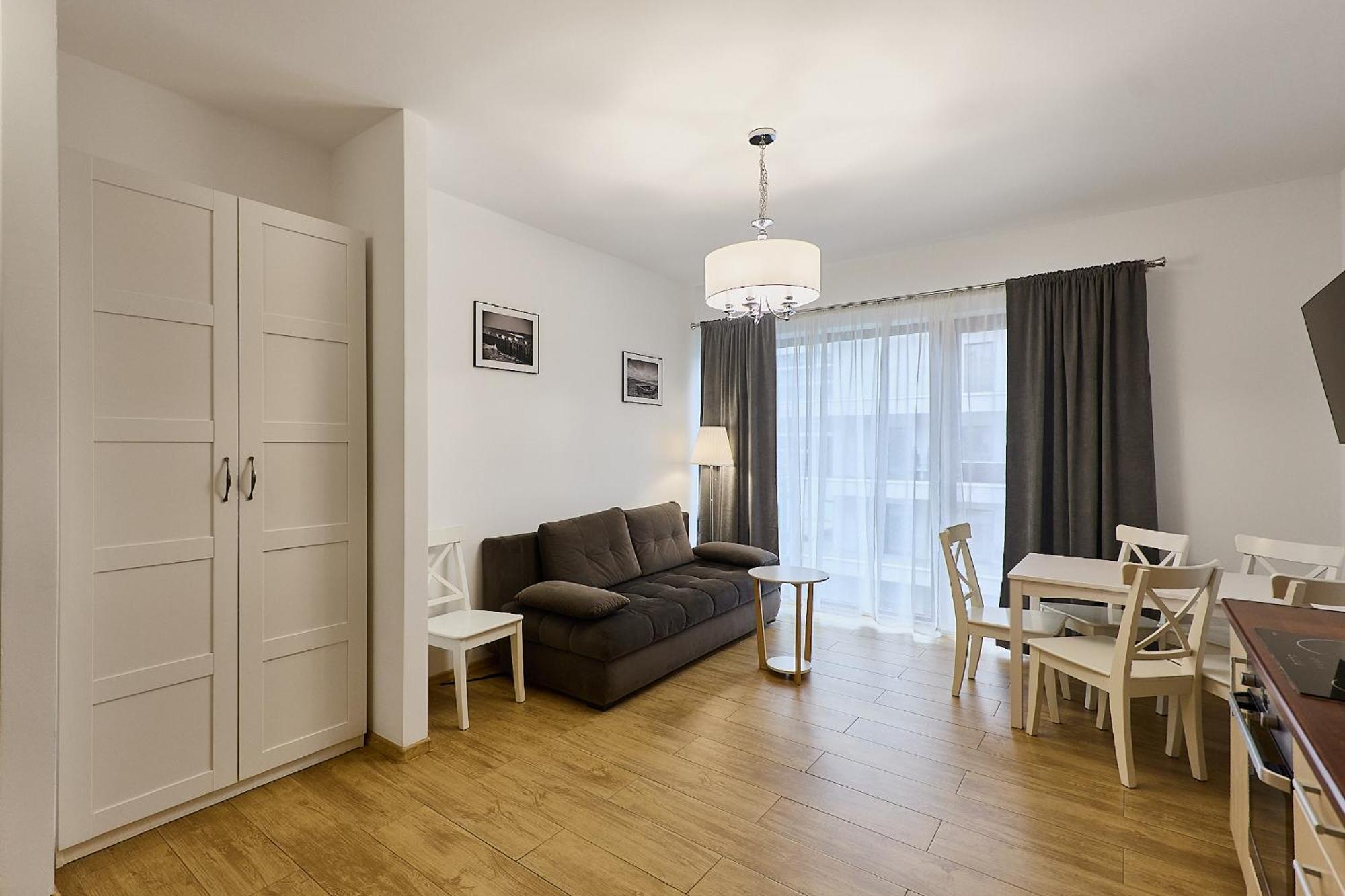 Apartamenty Swinoujscie - Baltic Park Экстерьер фото
