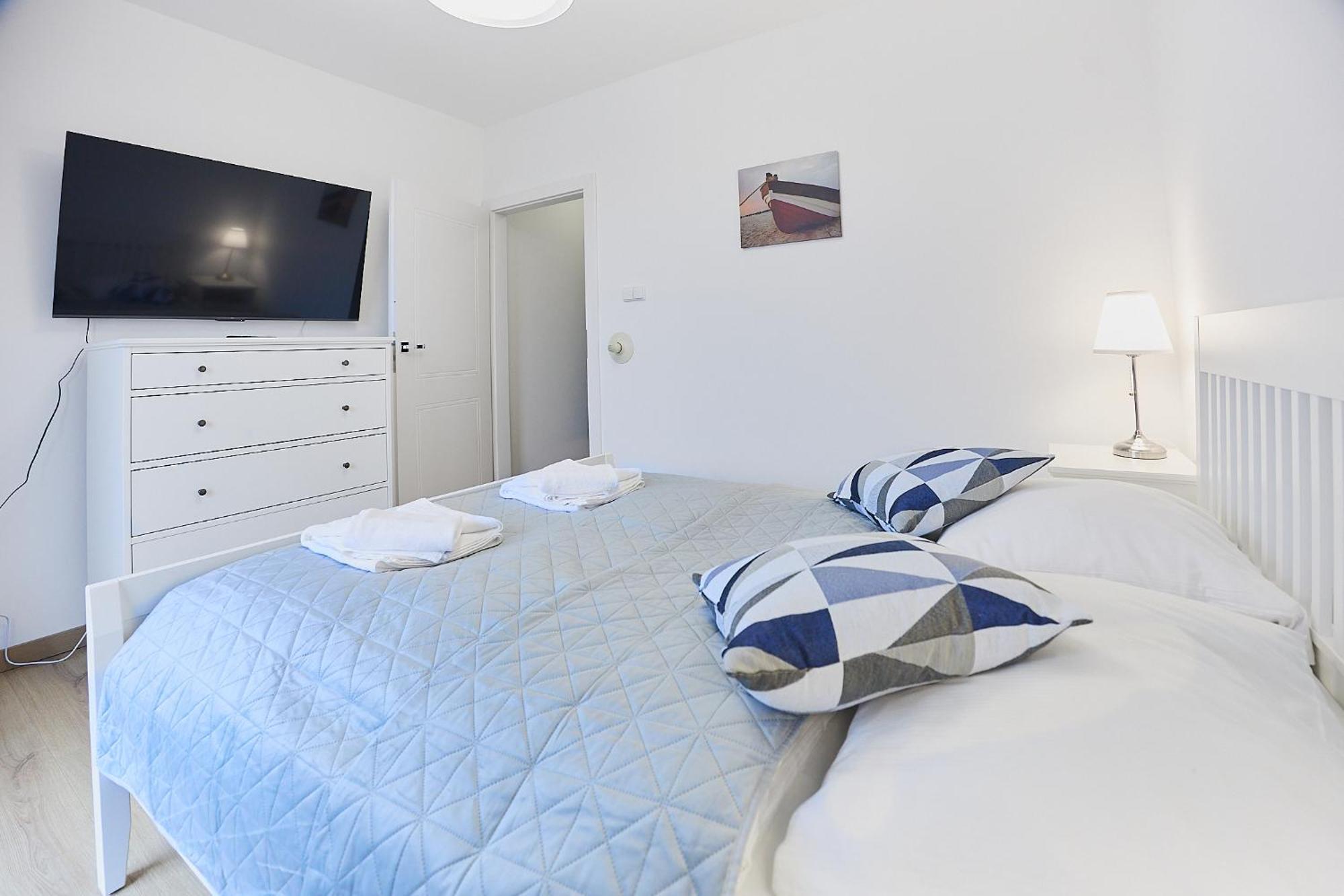 Apartamenty Swinoujscie - Baltic Park Экстерьер фото