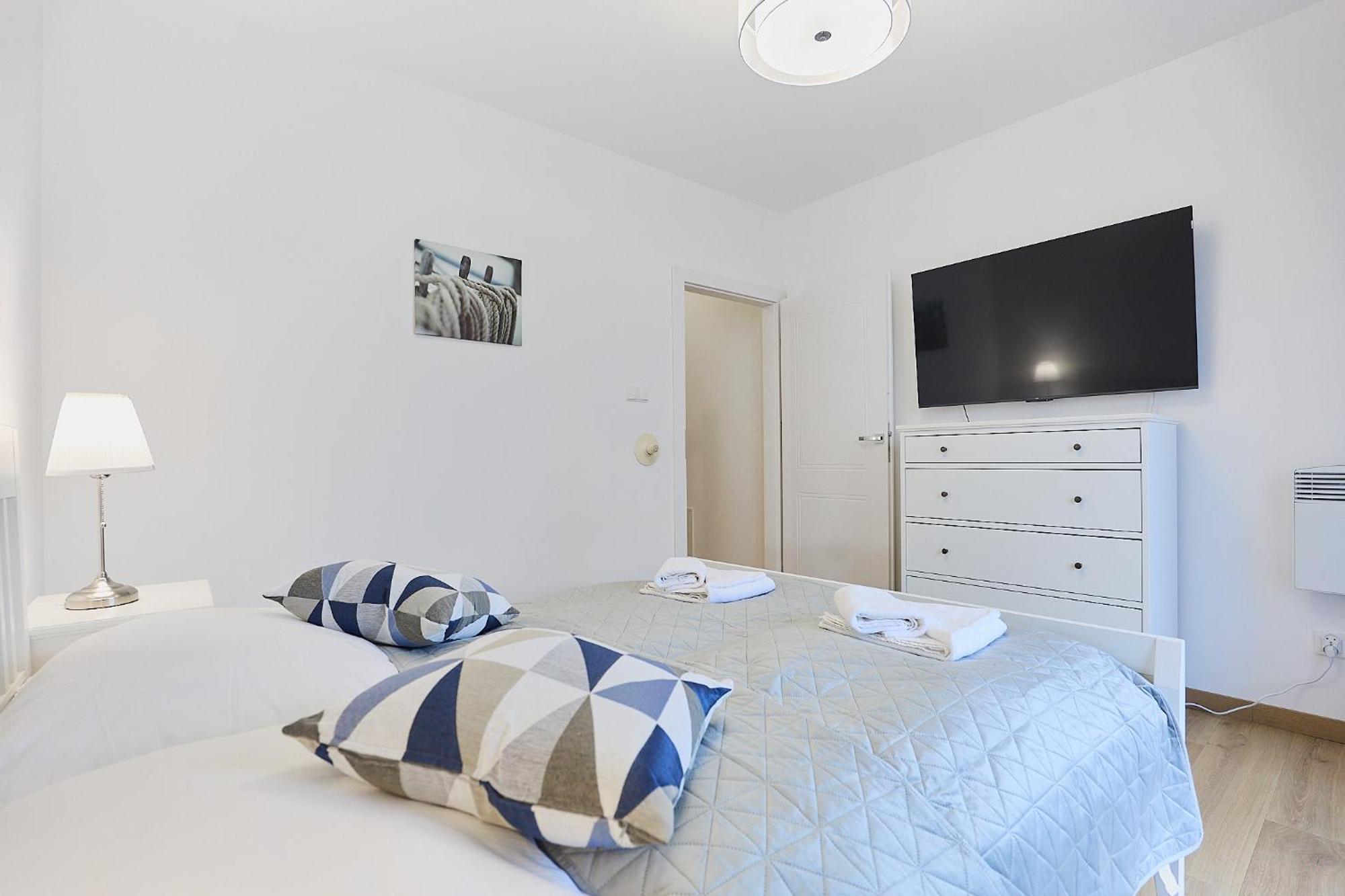 Apartamenty Swinoujscie - Baltic Park Экстерьер фото