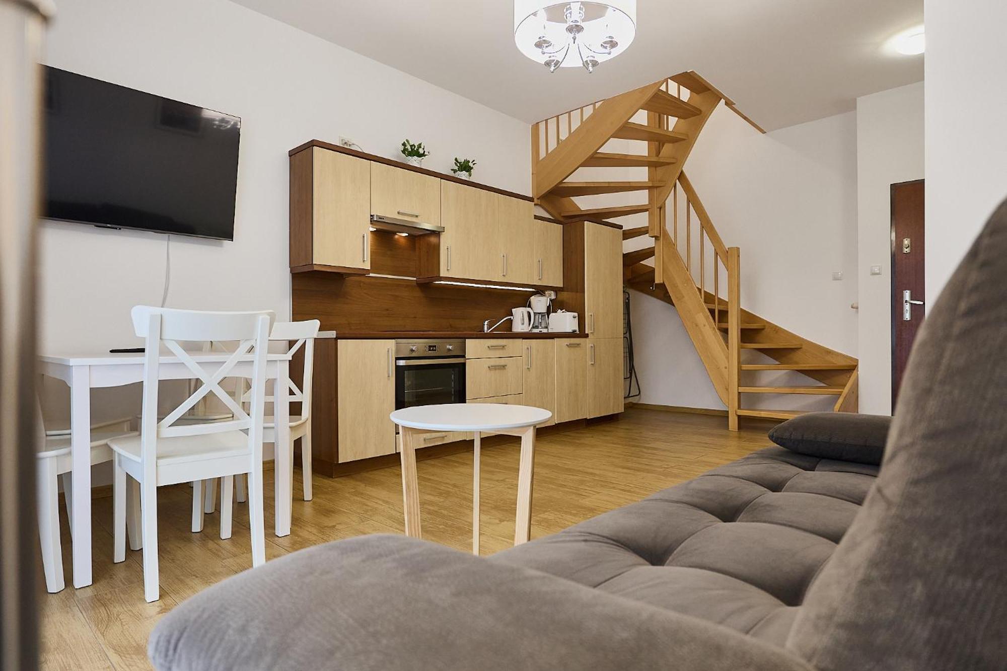 Apartamenty Swinoujscie - Baltic Park Экстерьер фото